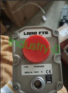 Termometro infrarossi LAND FTS 500/2000C - Foto 1 di 3