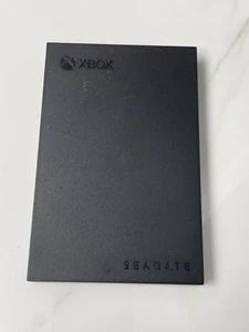 Seagate Gaming Hard Drive for Xbox - 2 TB Black - Photo 1/2