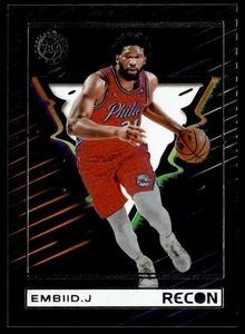 2024-25 Panini Recon Joel Embiid #99 - Picture 1 of 2