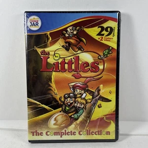 The Littles: The Complete Series (DVD, 2011, 3-Disc Set) - Imagen 1 de 5