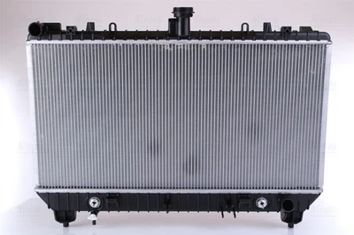 Nissens Coolant Radiator 69097 for CHEVROLET CAMARO (2010) 6.2  etc - Изображение 1 из 4