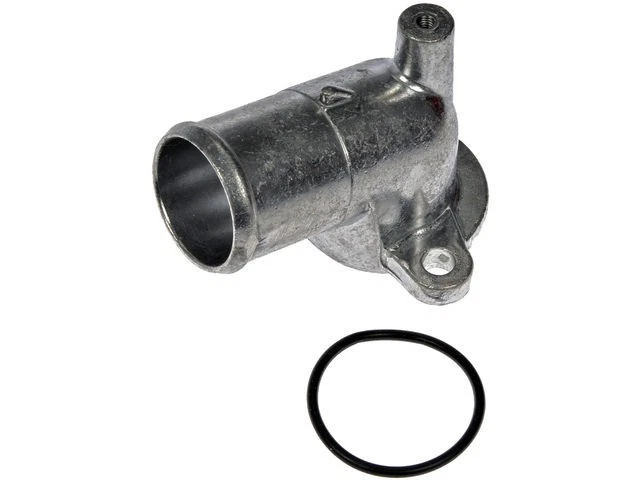 Carcasa termostato para Ford F350 Super Duty 1999-2004 2000 2001 2002 QT177VT Foto 1 de 1