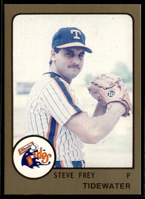 1988 ProCards Steve Frey Tidewater Tides #1602 - Image 1 of 2