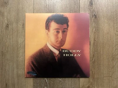 BUDDY HOLLY- S/T - KEVIN GRAY MASTERED - 180 Gram Vinyl Record LP - Image 1 of 4