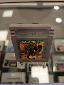 Swamp Thing Gameboy Classic Modul - Bild 1 von 2