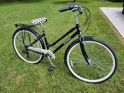 Kate Spade Target 700c/28 polka Dot Schwinn Adult Collectable Bicycle - Image 1 of 4