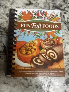 Fun Fall Foods - Gooseberry Patch - hardcover - Foto 1 di 10