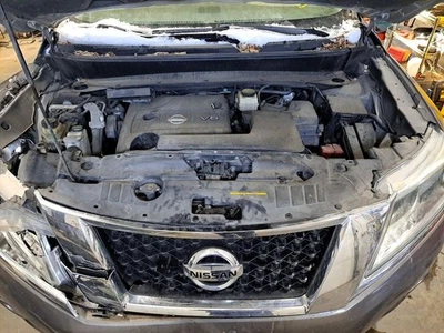 Pantalla trasera 2013 Pathfinder Sku#4304951 Foto 1 de 4