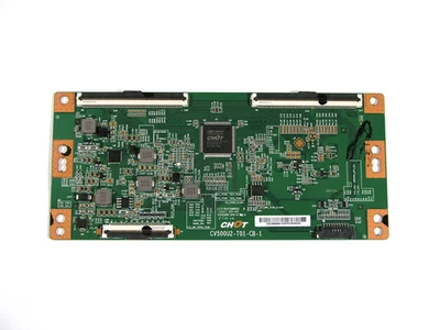 Placa T-con Toshiba 50`` CV500U2-T01-CB-1 para 50LF711U20, 50LF621U21, 50R6E3 Foto 1 de 2