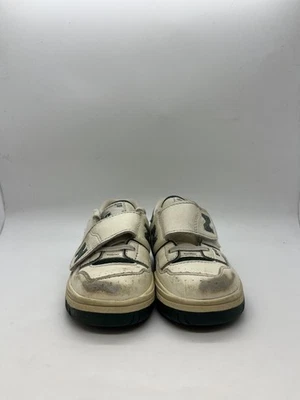 FOR CHARITYNew Balance Kids' 550 Bungee Lace with Top Strap Sz 7 - Image 1 of 4