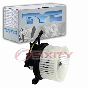 TYC Front HVAC Blower Motor for 2000-2005 Dodge Neon Heating Air st - Picture 1 of 5