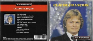 RARE CD 12 TITRES CLAUDE FRANCOIS HITS INTEMPORELS BEST OF 2004 IMPORT BELGIQUE - Picture 1 of 1