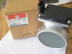 ACDelco #25532799 24502966 Mass Air Flow Sensor with housing - Picture 1 of 3
