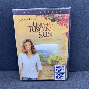 Under the Tuscan Sun (DVD, 2003) Widescreen New Sealed - Picture 1 of 2