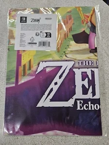 The Legend of Zelda Echoes of Wisdom Pre Order Poster (NO GAME) - Picture 1 of 3