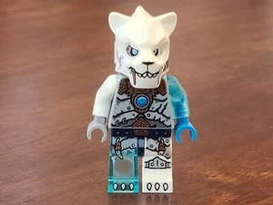 LEGO Legends of Chima Fire Vs Ice LOC102 Sir Fangar Minifigur - Bild 1 von 3