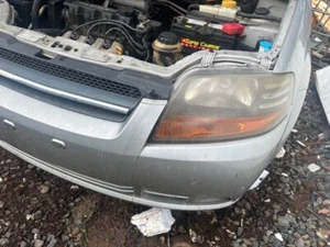 2003 Daewoo Kalos Left Headlight T200 02-04 Aveo Wave Replacement #B619 - Picture 1 of 8