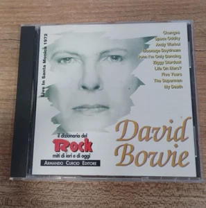 DAVID BOWIE - Live In Santa Monica 1972 (CD) - Bild 1 von 4