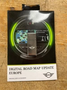 BMW SAT NAV USB UPDATE EUROPE WAY 2020-1 NEW GENUINE 65905A0B4C5 - Picture 1 of 2