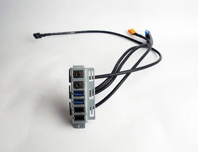 HP Z230 720140-001 724577-001 USB 3.0 2.0 Audio Front Panel - Bild 1 von 4