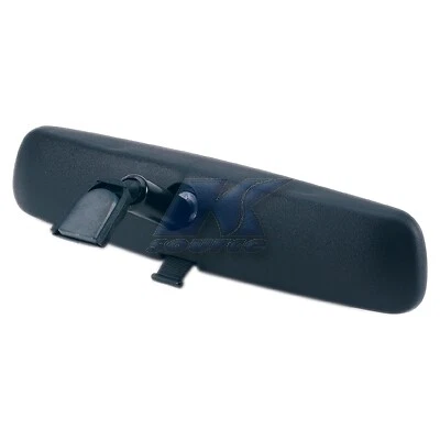 K Source DN100 Interior Rear View Mirror; Manual Dimming; Flat Glass; Standard; - Image 1 of 1