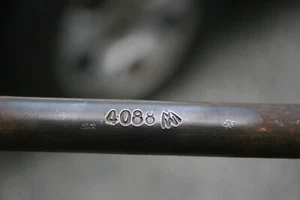 GM ITM Shifter 17" Vintage Linkage Rod 9/16" Diameter Arm - 4088 - Picture 1 of 17