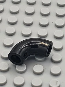 LEGO® 2x Technic Verbinder Hülse  90° Brick - 25214 - Schwarz Black - Bild 1 von 1