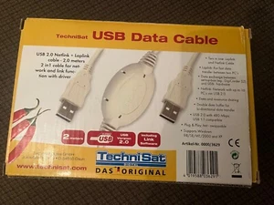Technisat USB Datenkabel - Bild 1 von 2