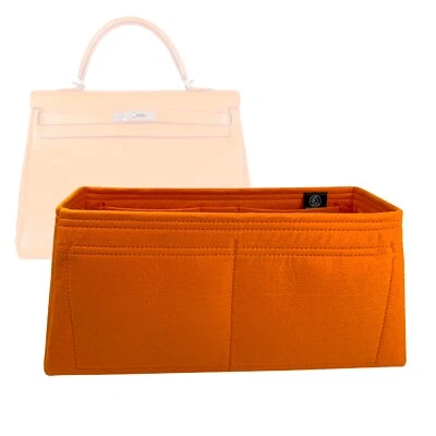 Organizador de bolsas para Hermes Kelly 35 Retourne (Zoomoni/Premium/20 opciones de color) Foto 1 de 4