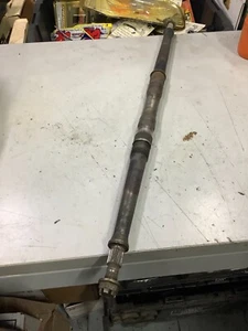 2009 09 KAWASAKI KFX 450R KFX450R REAR AXLE - Bild 1 von 4