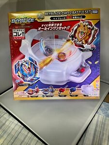 BEYBLADE X Starter DRANSWORD HEELSSCYTHE WIZARDARROW TAKARA TOMY New Japan  New