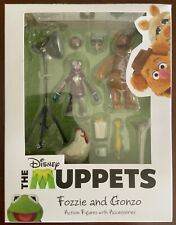 Diamond Select Toys The Muppets Best of Series 1 Gonzo & Fozzie Figure 2 Pack*
