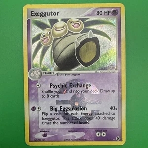 Holograma inverso Exeggutor 5/112 Firered & Leafgreen - Imagen 1 de 9