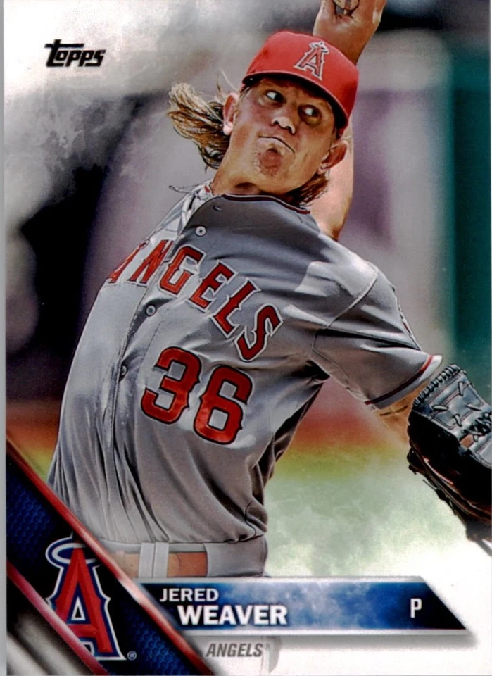 2016 Topps Series 1 Baseball You Pick/Choose Cards #1-200 RC +  - Image 1 of 1