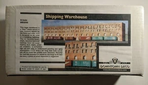 Shipping WarehouseN Scale DD2010 - Picture 1 of 2