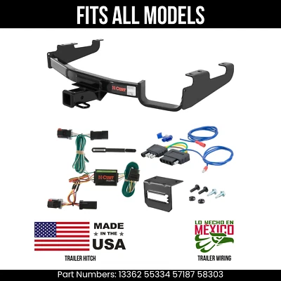 Enganche de remolque Plymouth Voyager 96-00 + cableado de 5 pines se adapta a todos los modelos remolque de corte Foto 1 de 4