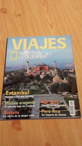 REVISTA VIAJES NATIONAL GEOGRAPHIC Nº19 ESTAMBUL PUENTE ENTRE DOS MUNDOS Y OTROS - Imagen 1 de 1