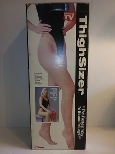 Telebrands Thigh Sizer As Seen on TV Top Zustand Originalverpackt Vintage - Bild 1 von 10