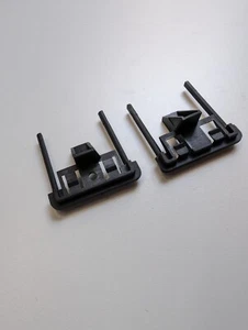 Fits 2000-2006 BMW X5 E53 Sunroof Drip Molding Brackets - Picture 1 of 3