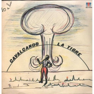 Io E Lui Vinile 7" 45 giri Na Lettera / Cavalcando La Tigre / RB6069 Nuovo - Imagen 1 de 2