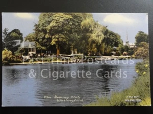 Oxfordshire: Wallingford, The Rowing Club - Pub by Frith - Picture 1 of 1