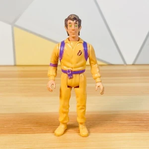 Peter Venkman Slimed Heroes Vintage Ghostbusters Figure 1980s - Rare - Picture 1 of 8