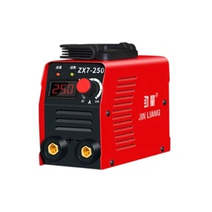 Home 250 Tragbares Mini Elektrisches Schweißgerät Industriequalität Handschweißer - Bild 1 von 22