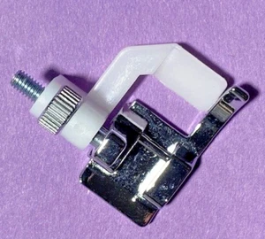 Necchi Sewing Machine Sequins Ribbon Elastic Foot That Fit Many Models - Picture 1 of 7