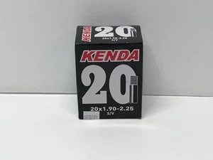 Kenda Fahrradschlauch 20 x 1,90-2,25 S/V NEU - Bild 1 von 2