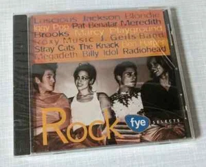 FYE Selects Vol. 1 Rock CD -DISC Only/NO CASE or INSERTS/Ships FREE - Imagen 1 de 1