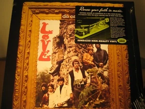 LOVE VERIFIED DA CAPO COLLECTORS STEREO HIGH QUALITY VINYL AUDIOPHILE LIMITED LP - Picture 1 of 1