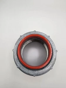 Myers Hub 2 1/2 pulgadas rígido hermético conducto cubo fundido a presión zinc - Imagen 1 de 3