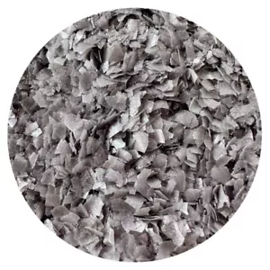 Pastel Comestible Glitter SILVER METALLIC Cake Sparkles decoración de alimentos 1/4 oz - Imagen 1 de 3