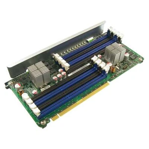 Fujitsu Speicherboard Primergy RX600 S6 - A3C40134605 S26361-F3990-L600 Rev D3C - Bild 1 von 2